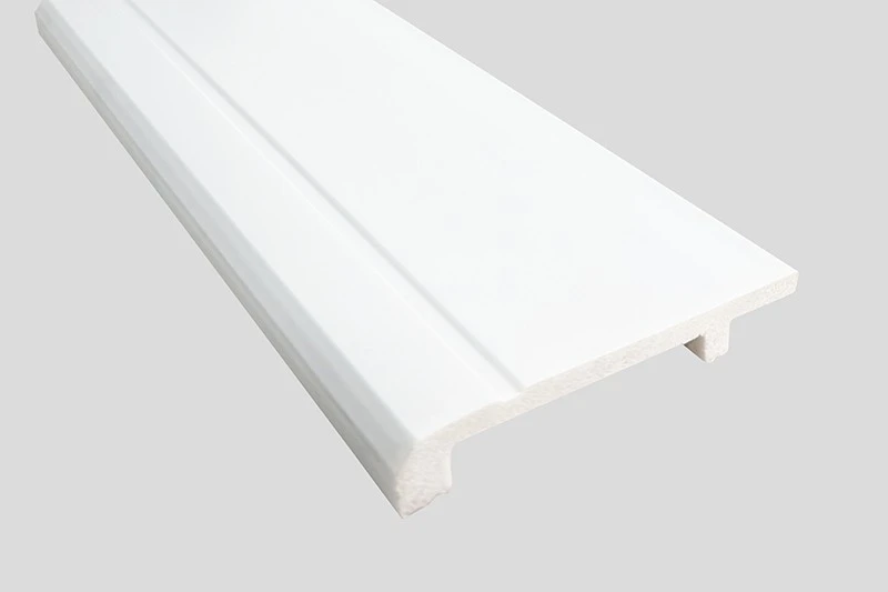 Elegant PS Skirting Trim Classic Design suppliers