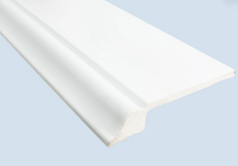 Plintă de perete PS canelată minimalistă