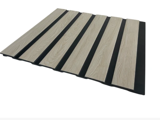 Panou de perete PS minimalist pentru proiecte de interior moderne
