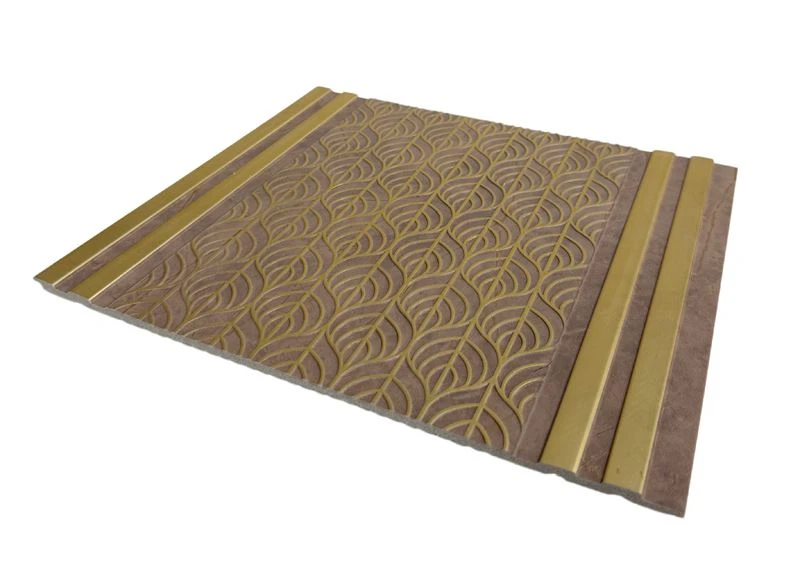 Panou de placare de perete PS premium cu design elegant de suprafață