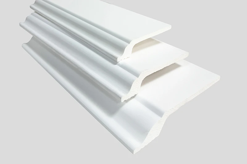 -Instalați rapid PS Skirting DIY Friendly