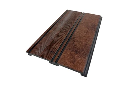 Panou de perete PS premium cu textura de marmura pentru interioare moderne