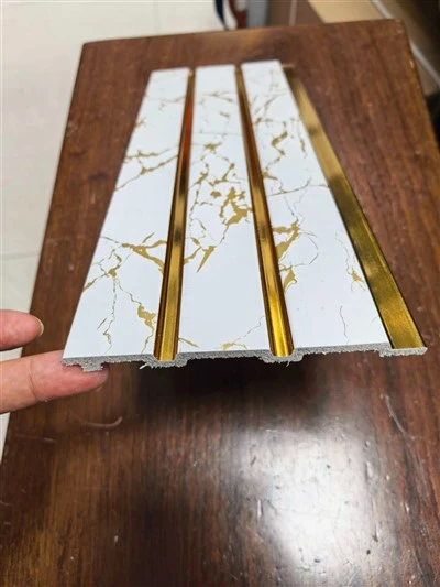 Panou de perete PS Decorație interioară Panou de perete canelat