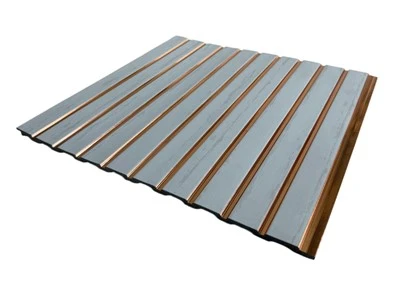 Panouri de placare de perete PS impermeabile|Soluție elegantă de decorare a pereților 3D pentru design interior